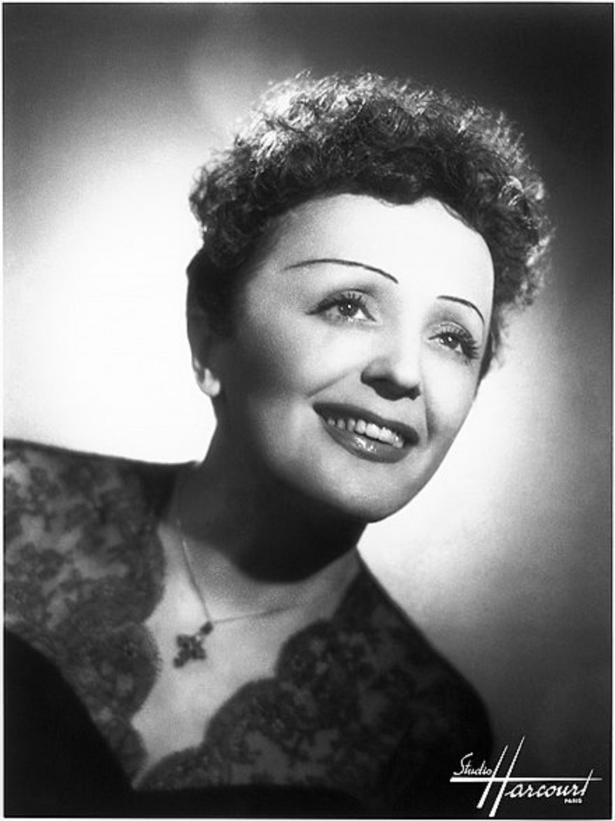 Edith Piaf – Genival-Inc